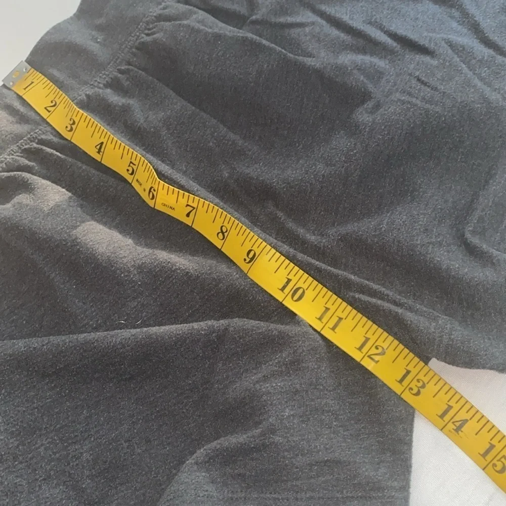 Maurices shorts pull on drawstring waist side tie decoration pockets size small